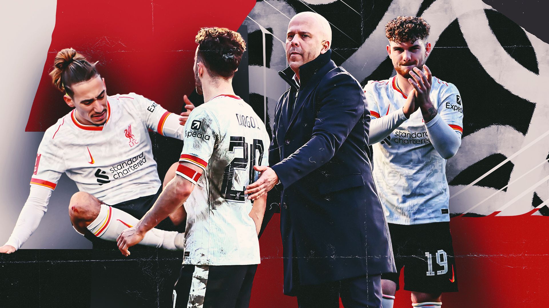 在足球比赛 在足球比赛